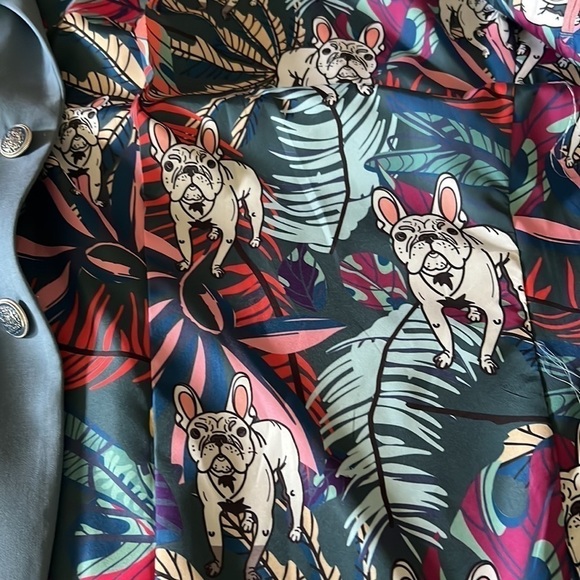 Paisley & Gray DOVER NOTCH JACKET Size 50 - Picture 6 of 10